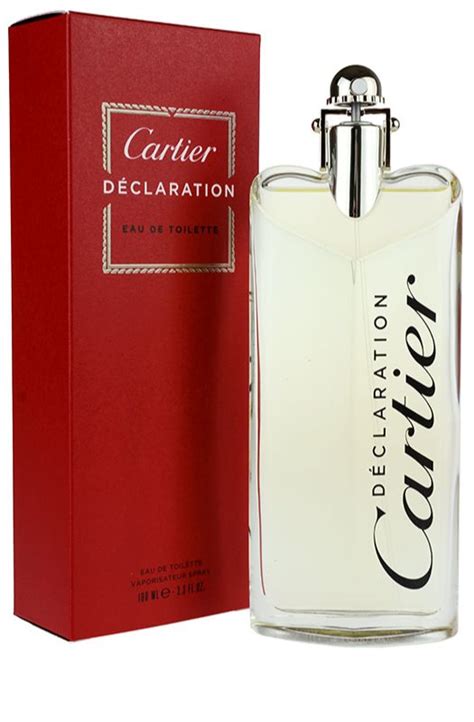 cartier declaration men|cartier declaration 100ml.